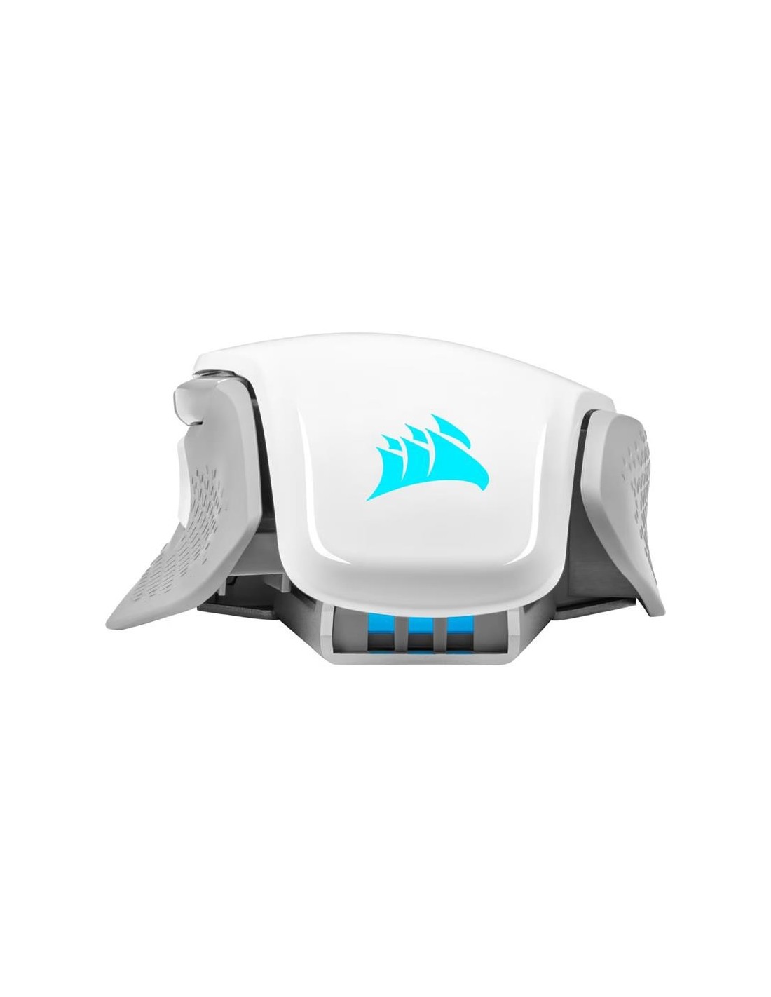 RATON GAMING CORSAIR M65 ULTRA RGB WIRELESS WHITE