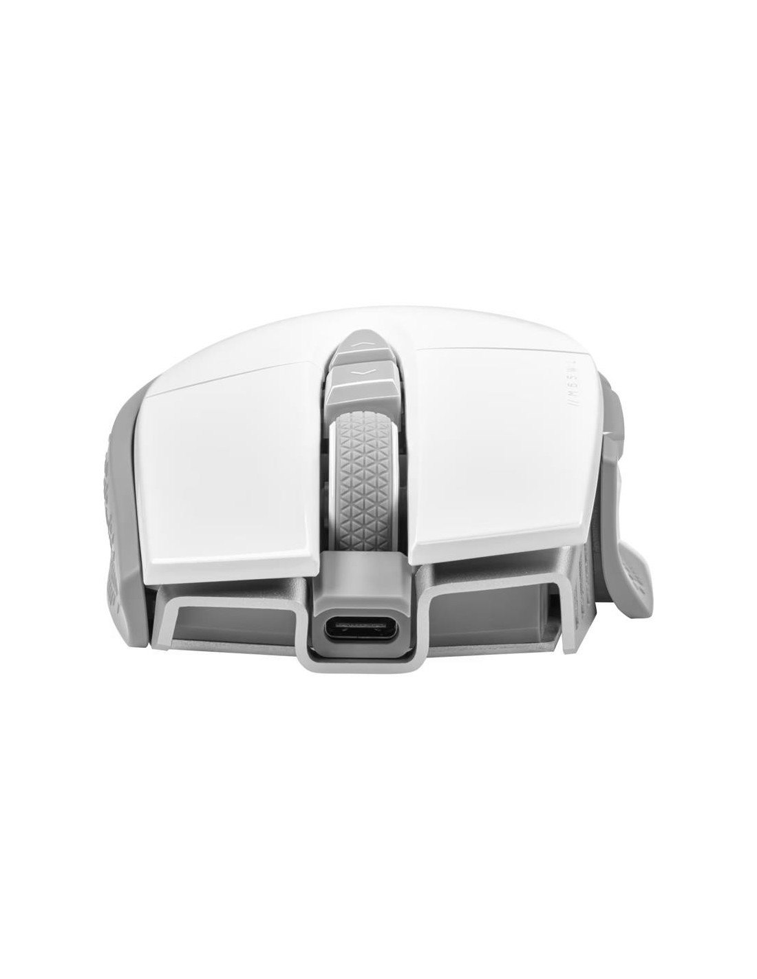 RATON GAMING CORSAIR M65 ULTRA RGB WIRELESS WHITE