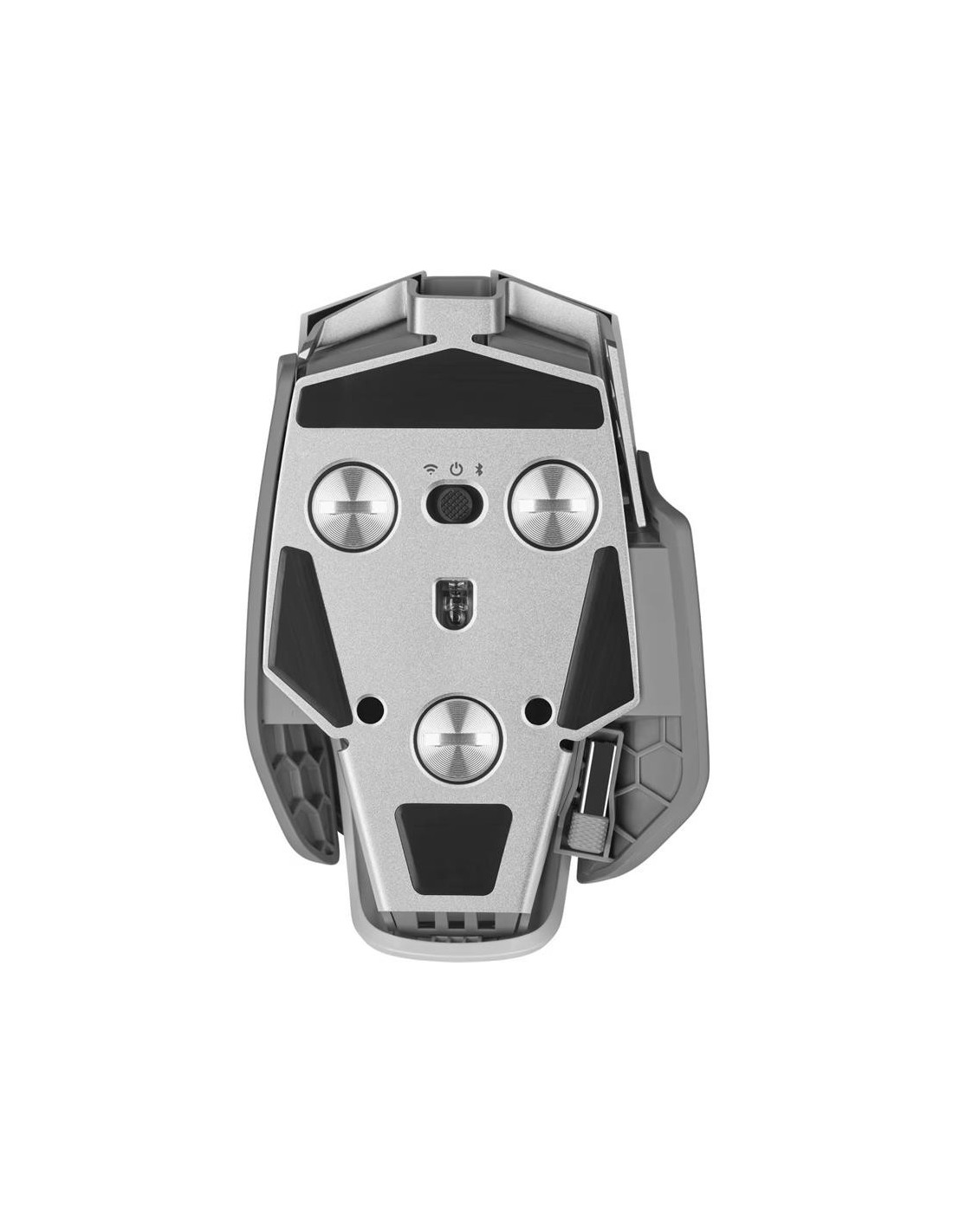 RATON GAMING CORSAIR M65 ULTRA RGB WIRELESS WHITE