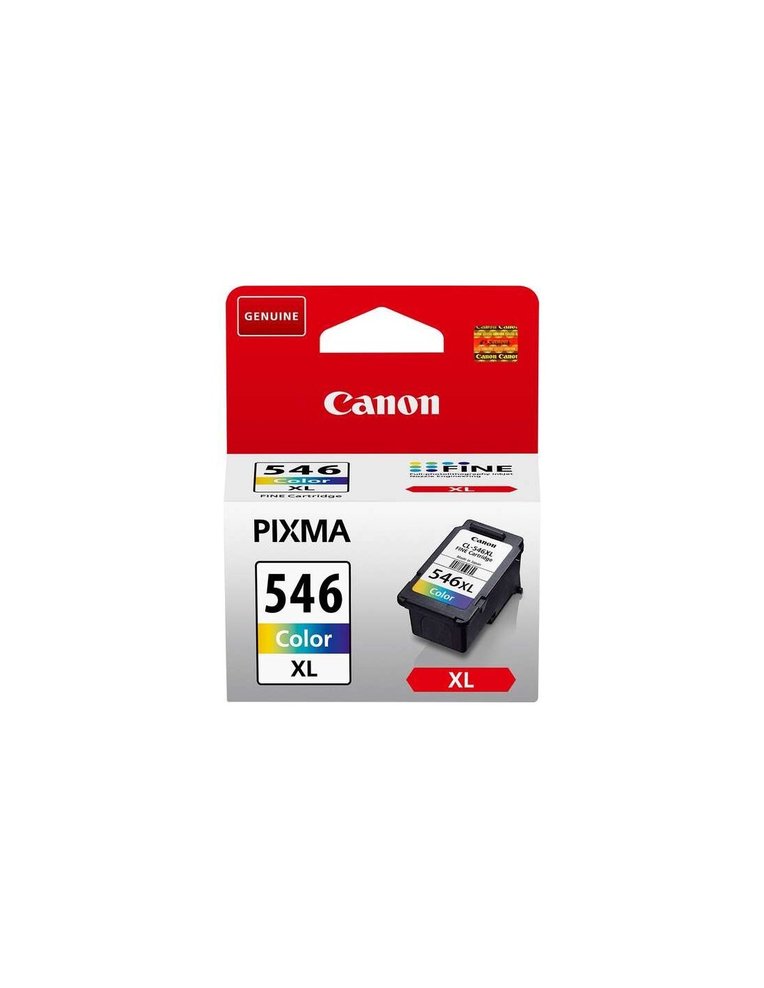 TINTA CANON CL546 XL 8288B001 COLOR