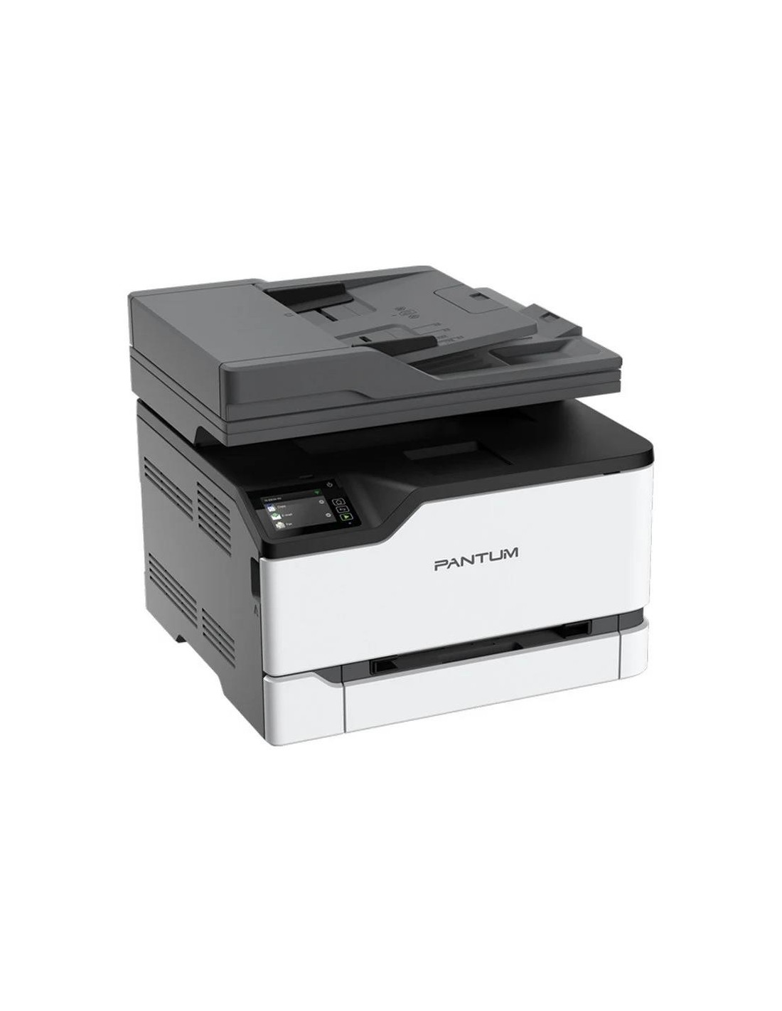 IMPRESORA MFP PANTUM LASER COLOR CM2200FDW 24PPM 250H USB RJ45 WIFI FAX 3Y