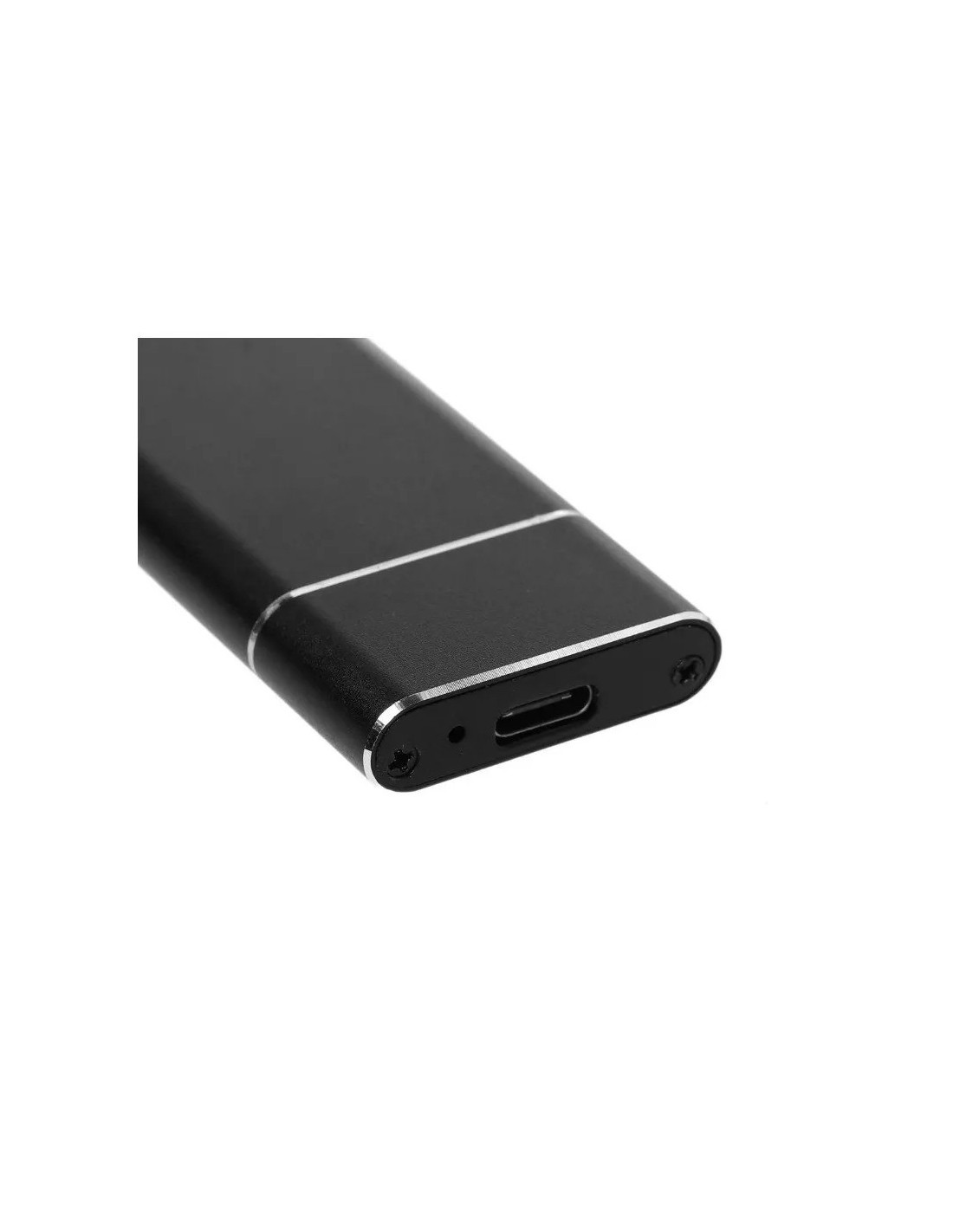 CAJA EXTERNA COOLBOX M.2 SSD SATA M2 USB 3.1