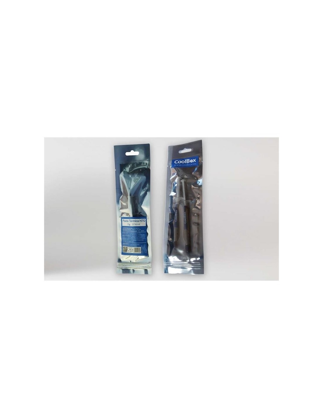 PASTA TERMICA COOLBOX 2GRM WHITE