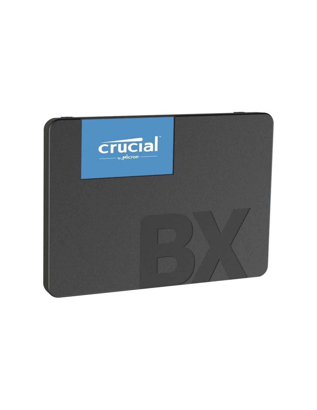 DISCO DURO SSD CRUCIAL 500GB BX500 2.5 SATA