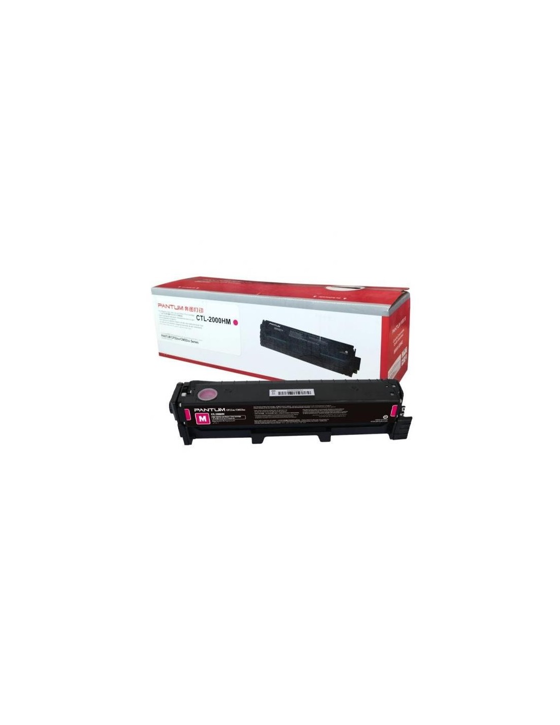 TONER PANTUM CTL-2000HM MAGENTA 3500 PAGES