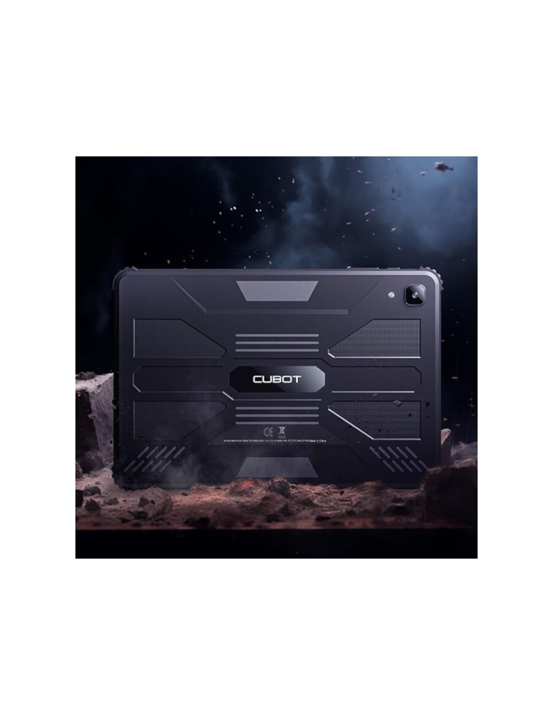 TABLET CUBOT KING KONG TAB 8GB/256GB/16MPX/10.1 FHD+/4G/IP69K/RUGGED