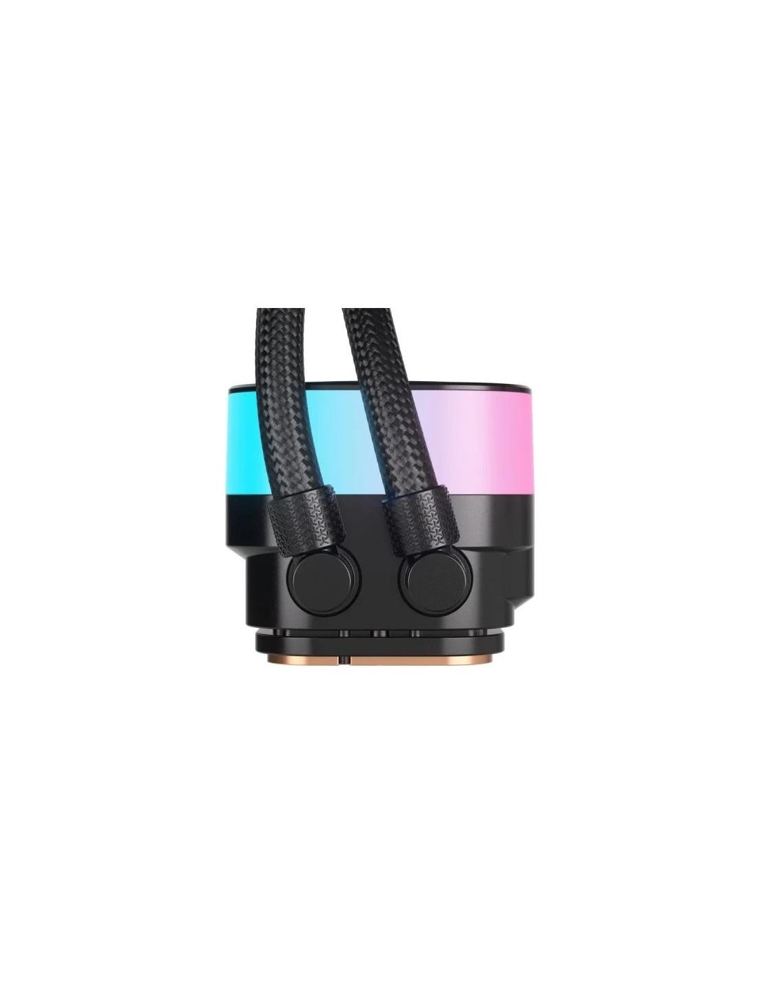 REFRIGERACION LIQUIDA CPU CORSAIR TITAN 360 RX 360MM RGB BLACK