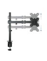SOPORTE DE MESA TV MONITOR TOOQ DB1032TN-B 13-32 1 BRAZO