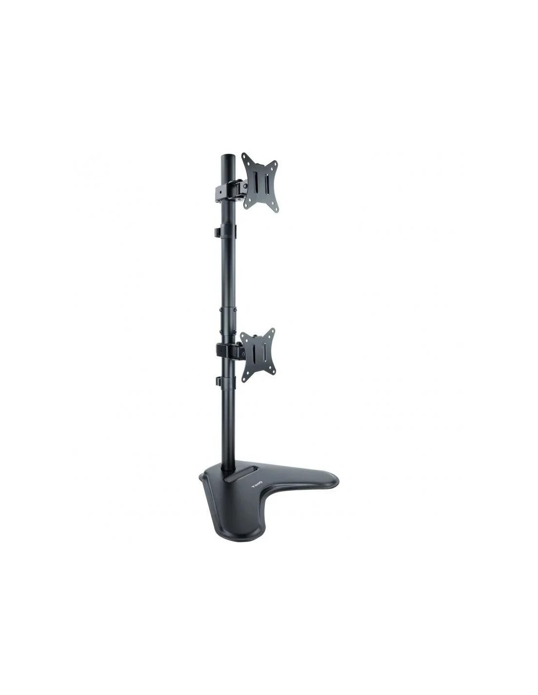 SOPORTE DE SOBREMESA MONITOR TOOQ 17-32 9KG 2 BRAZOS VERTICAL GIRA/INCLI
