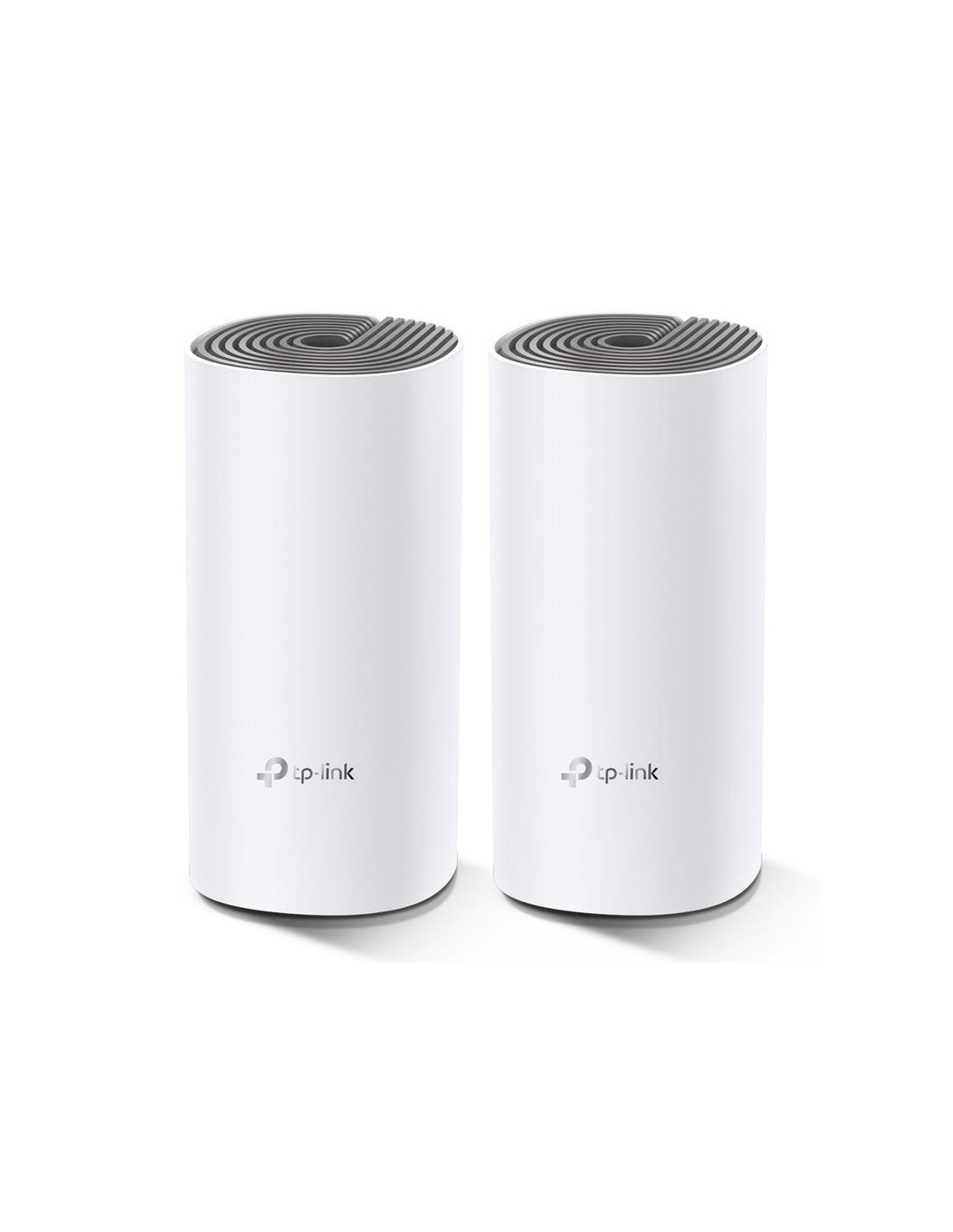 WIRELESS REPEATER TP-LINK AC1200 HOME MESH PACK 2 DECO E4