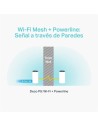 WIRELESS REPEATER TP-LINK AC1200 HOME MESH PACK 2 DECO P9