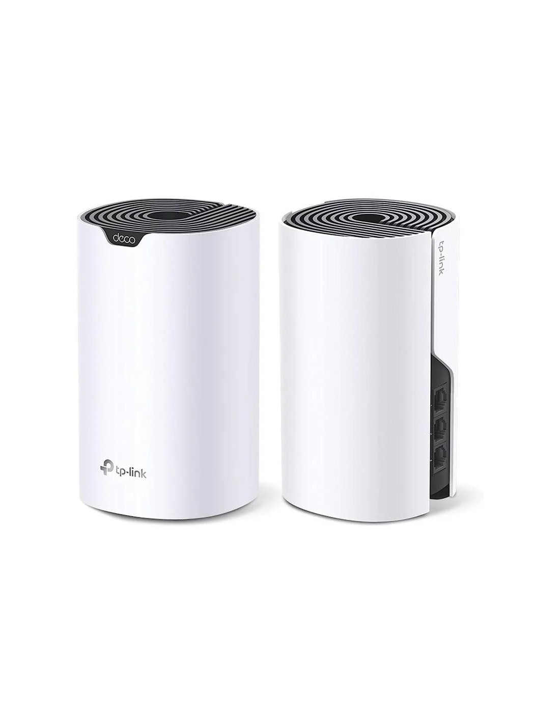WIRELESS REPEATER TP-LINK WIFI AC1900 HOME MESH PACK 2 DECO S7