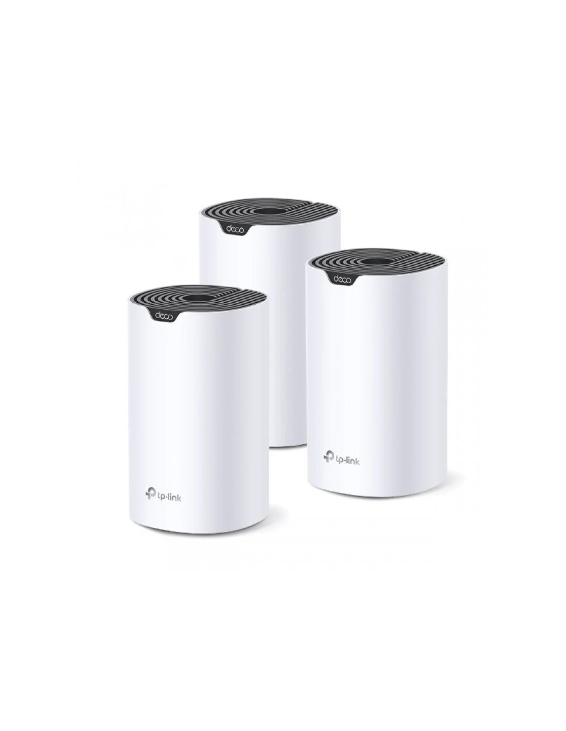 WIRELESS REPEATER TP-LINK WIFI AC1900 HOME MESH PACK 3 DECO S7