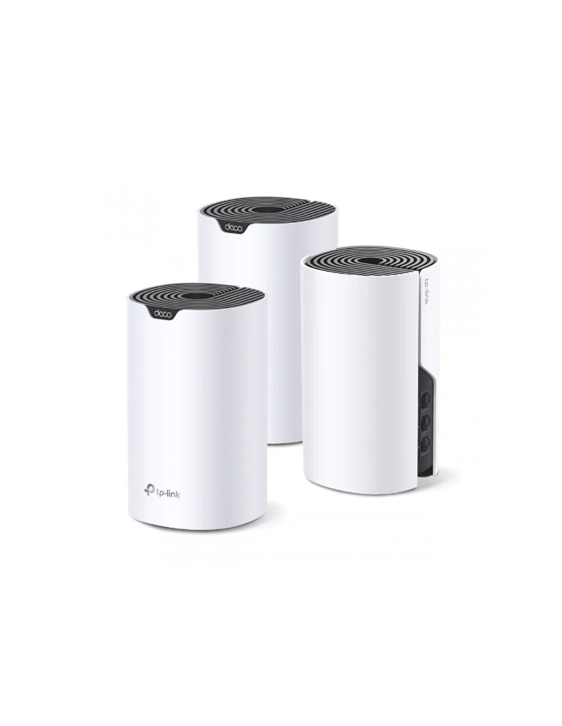 WIRELESS REPEATER TP-LINK WIFI AC1900 HOME MESH PACK 3 DECO S7