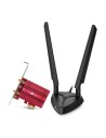 WIRELESS REPEATER TP-LINK AXE5400 WIFI 6E TRI-BAND MESH PACK 2 DECO XE75