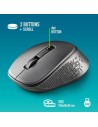 RATON NGS DEW GRAY WIRELESS SILENT GREY
