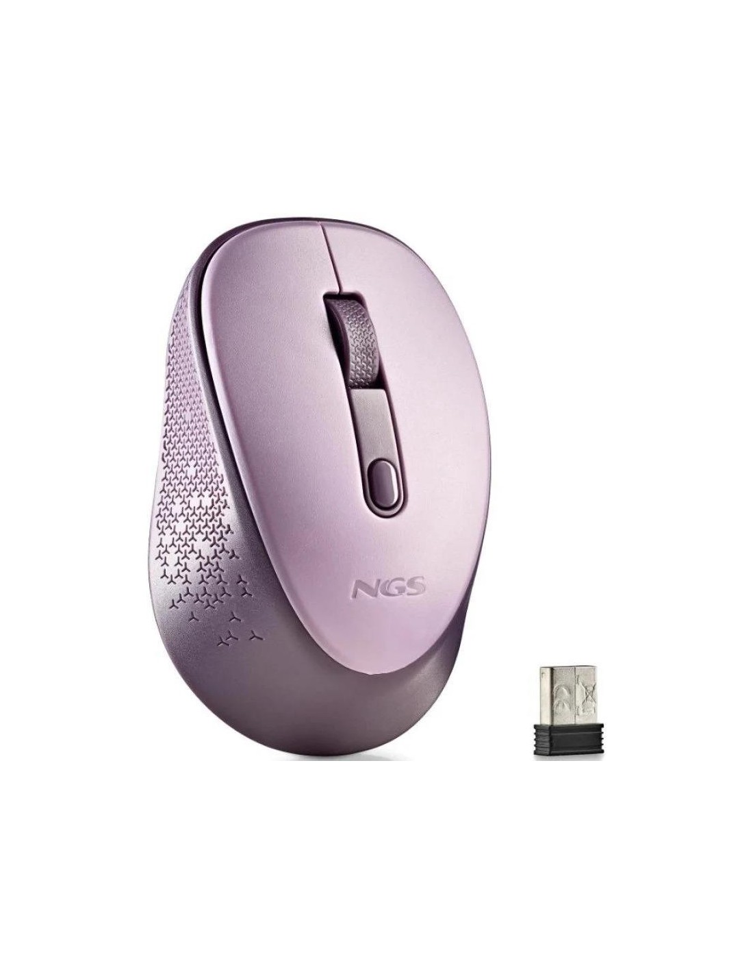 RATON NGS DEW LILAC WIRELESS SILENT PURPLE