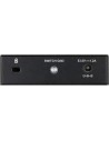 SWITCH D-LINK GIGABIT 5 PUERTOS DGS-1005P/E POE