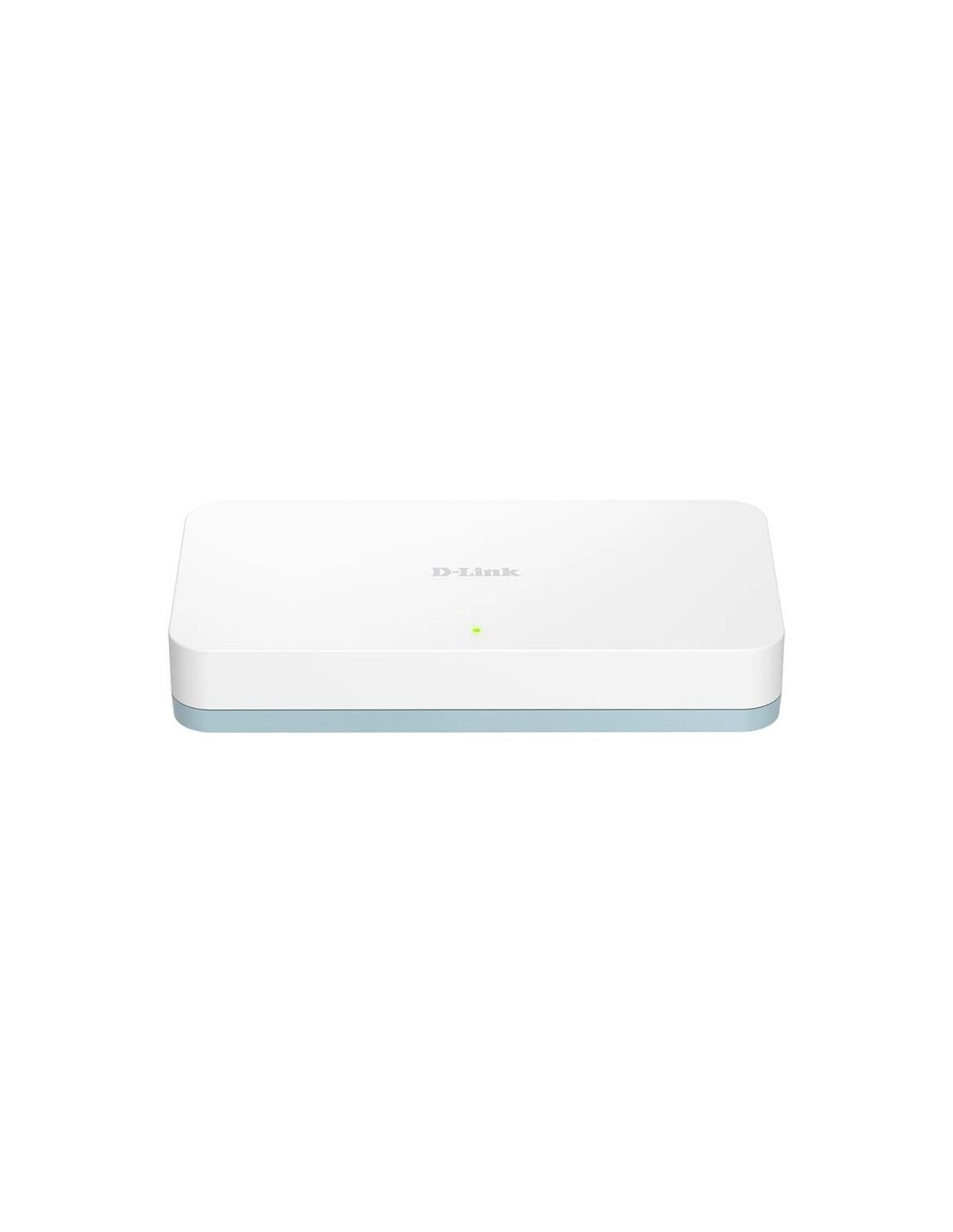 SWITCH D-LINK GIGABIT 8 PUERTOS DGS-1008D