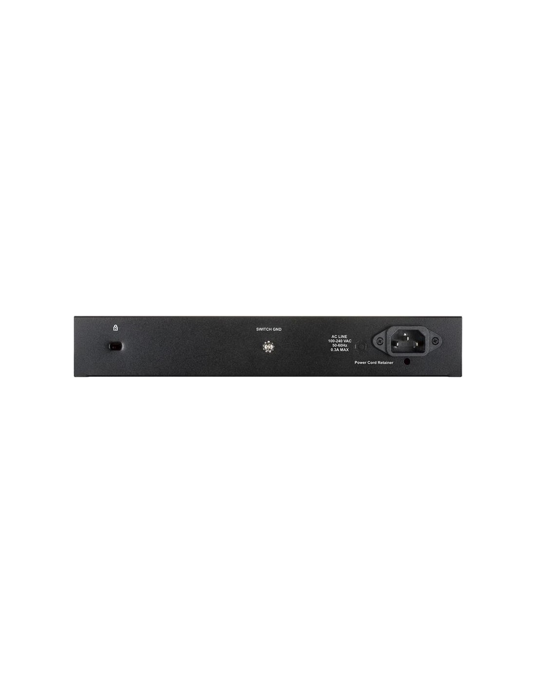 SWITCH D-LINK GIGABIT 24 PUERTOS DGS-1024D/E RACK