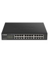 SWITCH D-LINK GIGABIT 24 PUERTOS + POE DGS-1100-24PV2/E
