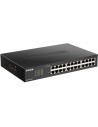 SWITCH D-LINK GIGABIT 24 PUERTOS EASYSMART GESTIONABLE