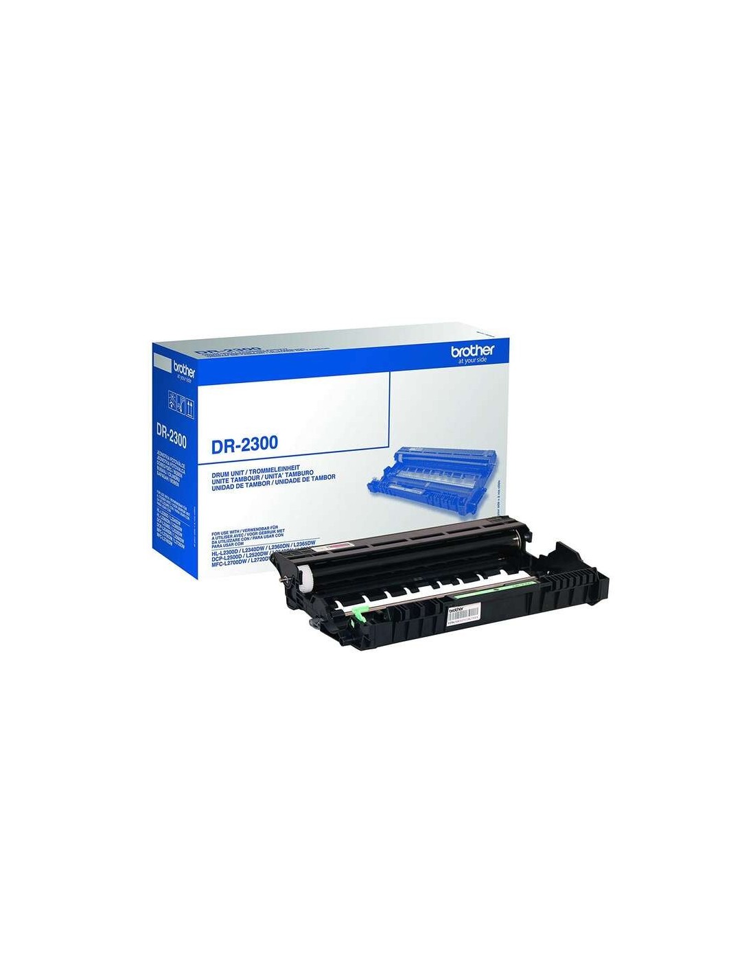 TAMBOR BROTHER DR2300