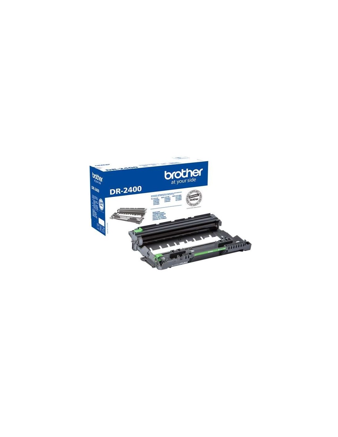 TAMBOR BROTHER DR2400