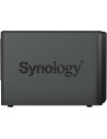 UNIDAD NAS SYNOLOGY 2 HDD/SSD DISKTATION CPU 1.7GHZ 4 NUCLEOS