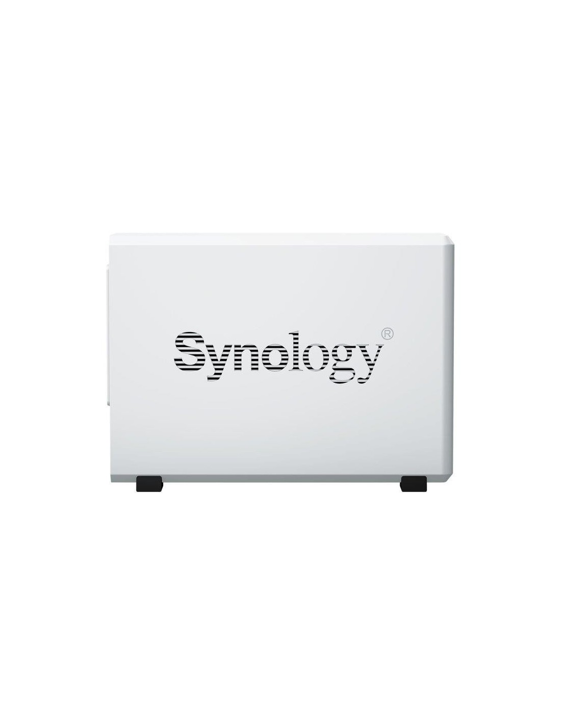 UNIDAD NAS SYNOLOGY 2 HDD/SSD DISKSTATION CPU 1.7GHZ 4 NUCLEOS WHITE