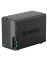 UNIDAD NAS SYNOLOGY 2 HDD DS224+