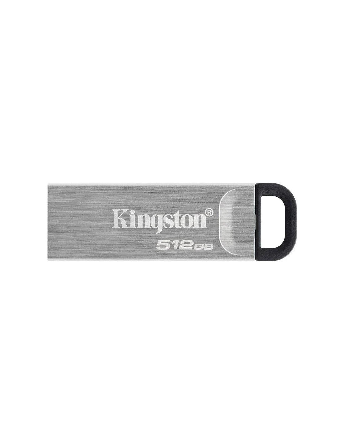 PEN DRIVE 512GB KINGSTON USB 3.2 SILVER