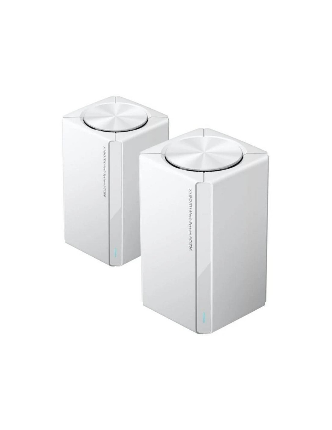 WIRELESS XIAOMI MESH DUAL BAND AC1200 WHITE ( PACK 2UD )