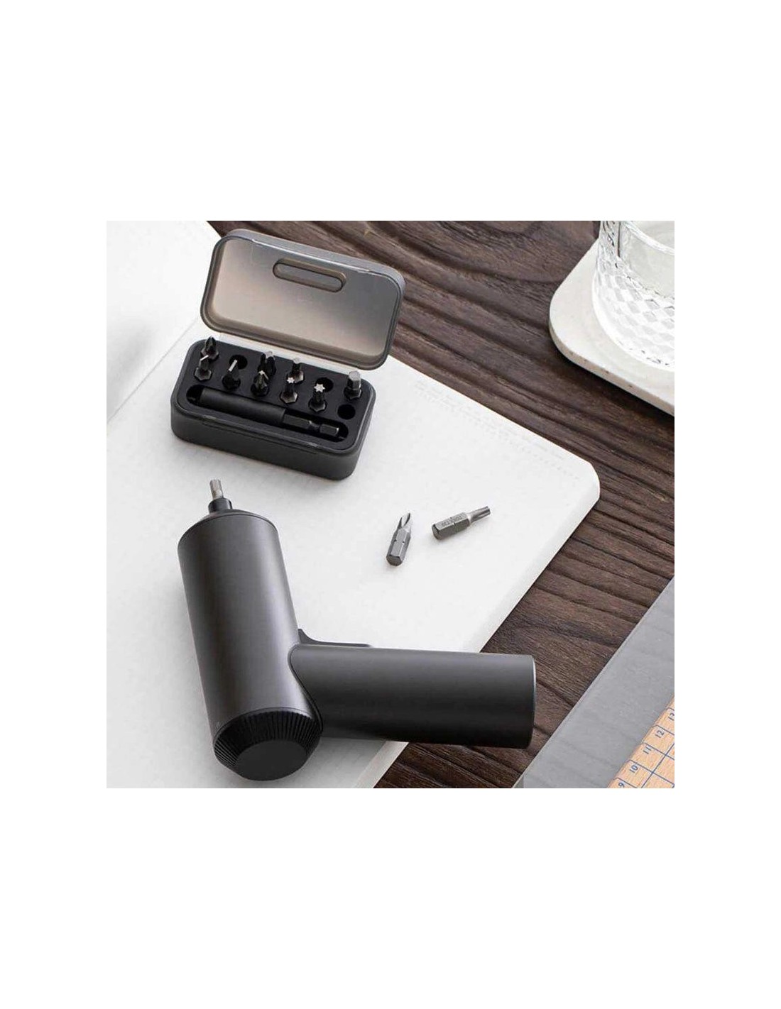 DESTORNILLADORES XIAOMI INALAMBRICO MI CORDLESS SCREWDRIVER 12PUNTAS