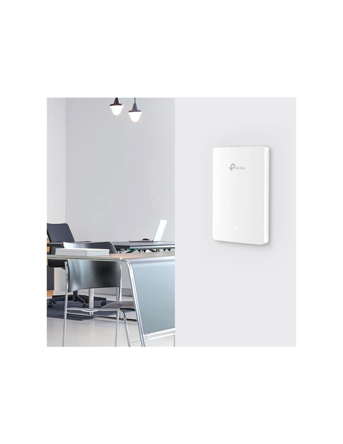 ACCESS POINT TP-LINK EAP615-WALL AX1800 1201MBIT/S WIFI PARED