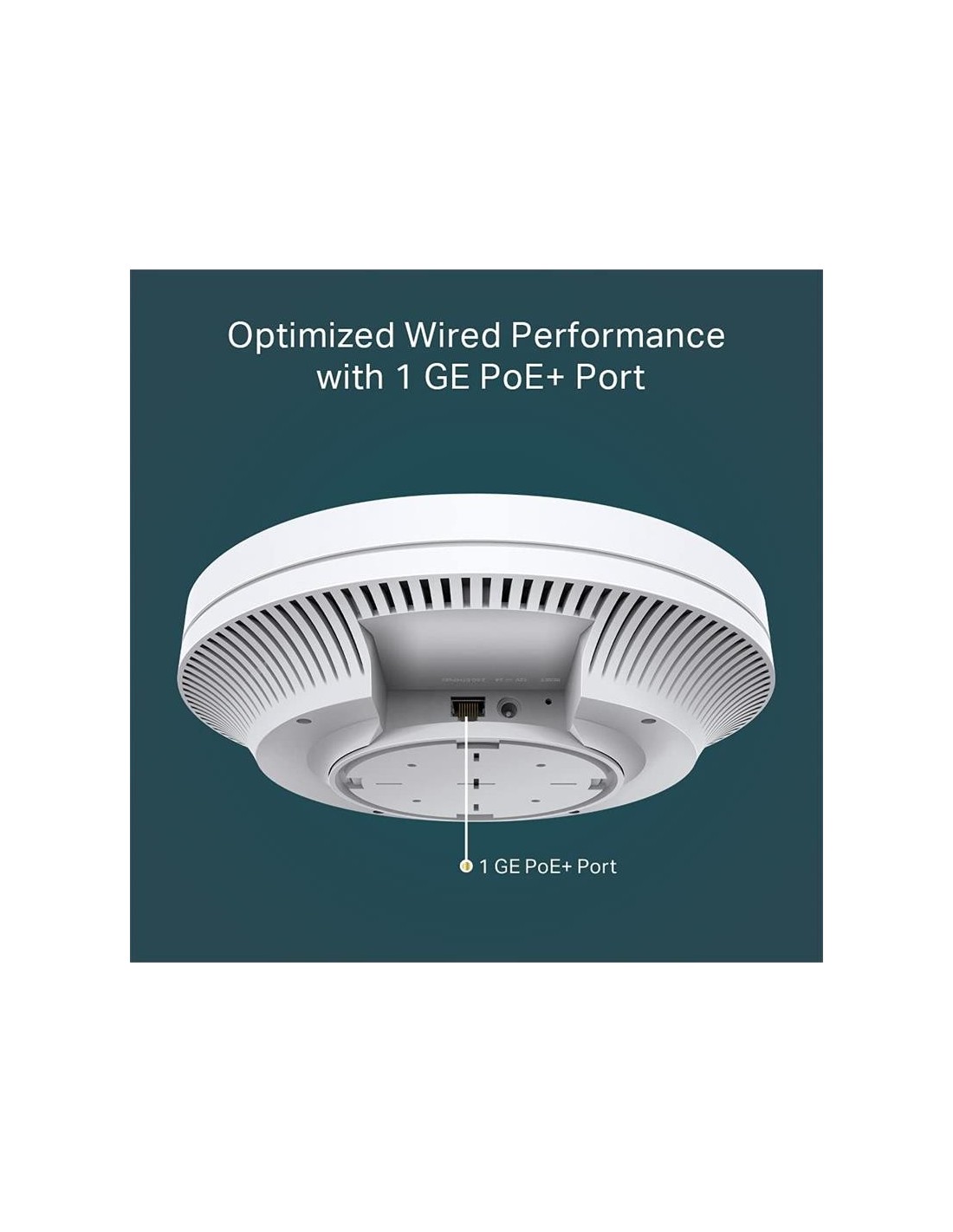 ACCESS POINT TP-LINK OMADA EAP620 HD POE 1800MBIT/S WIFI DUAL BAND