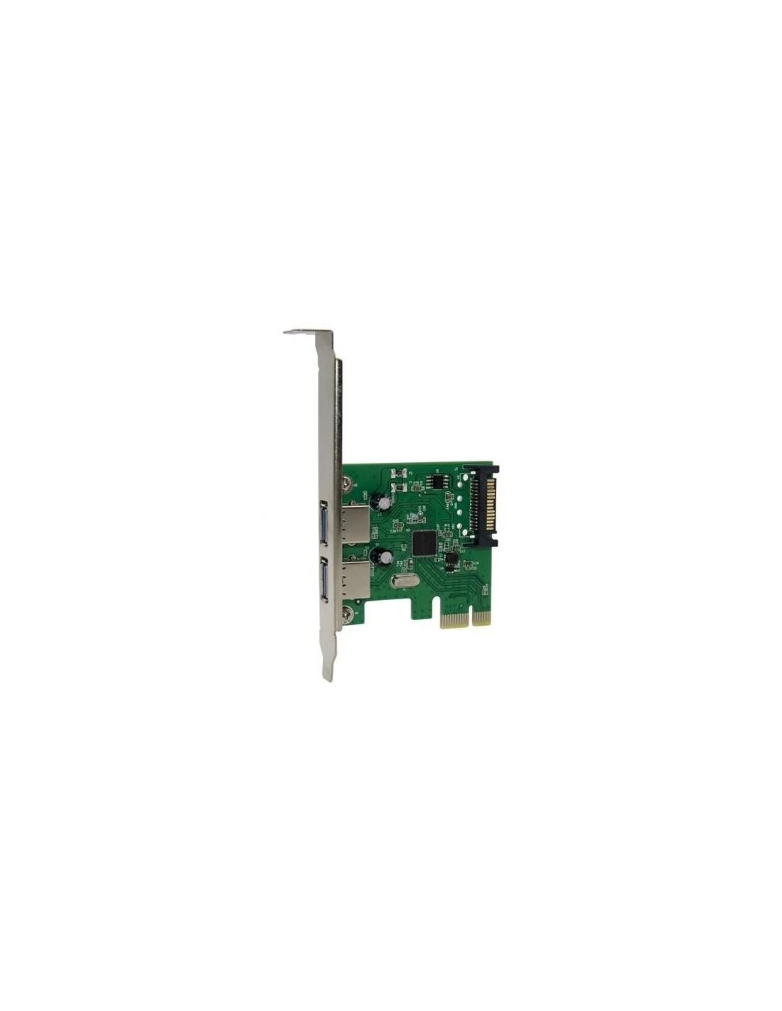 TARJETA CONCEPTRONIC PCI-EX 2 PUERTOS USB 3.0 PERFIL BAJ