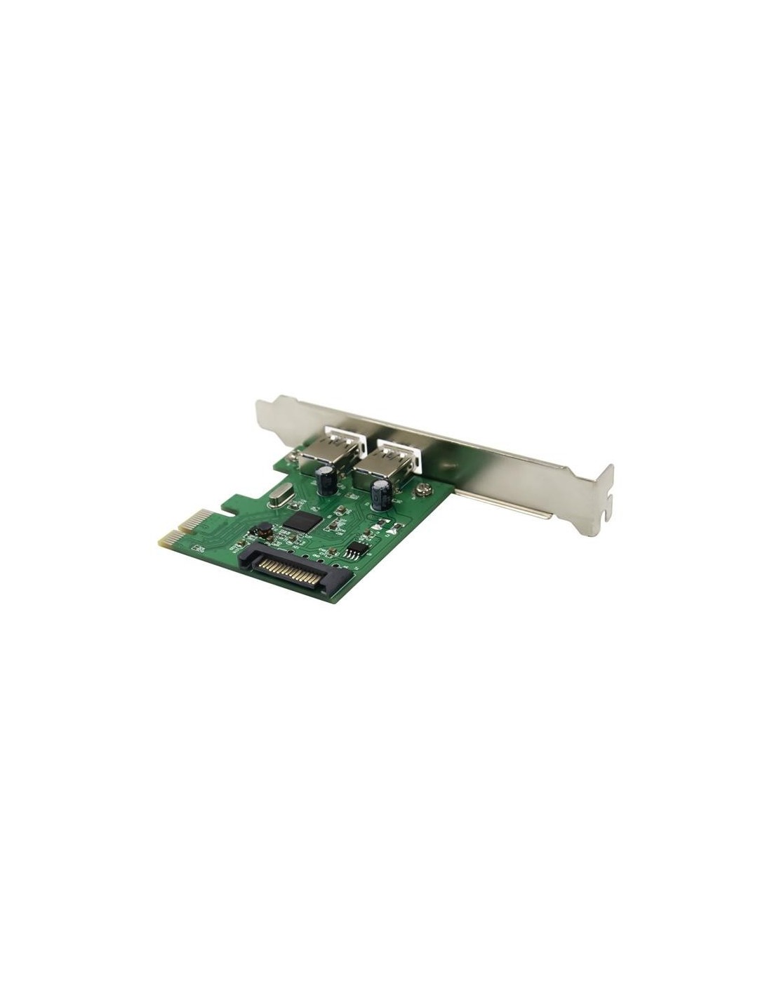 TARJETA CONCEPTRONIC PCI-EX 2 PUERTOS USB 3.0 PERFIL BAJ