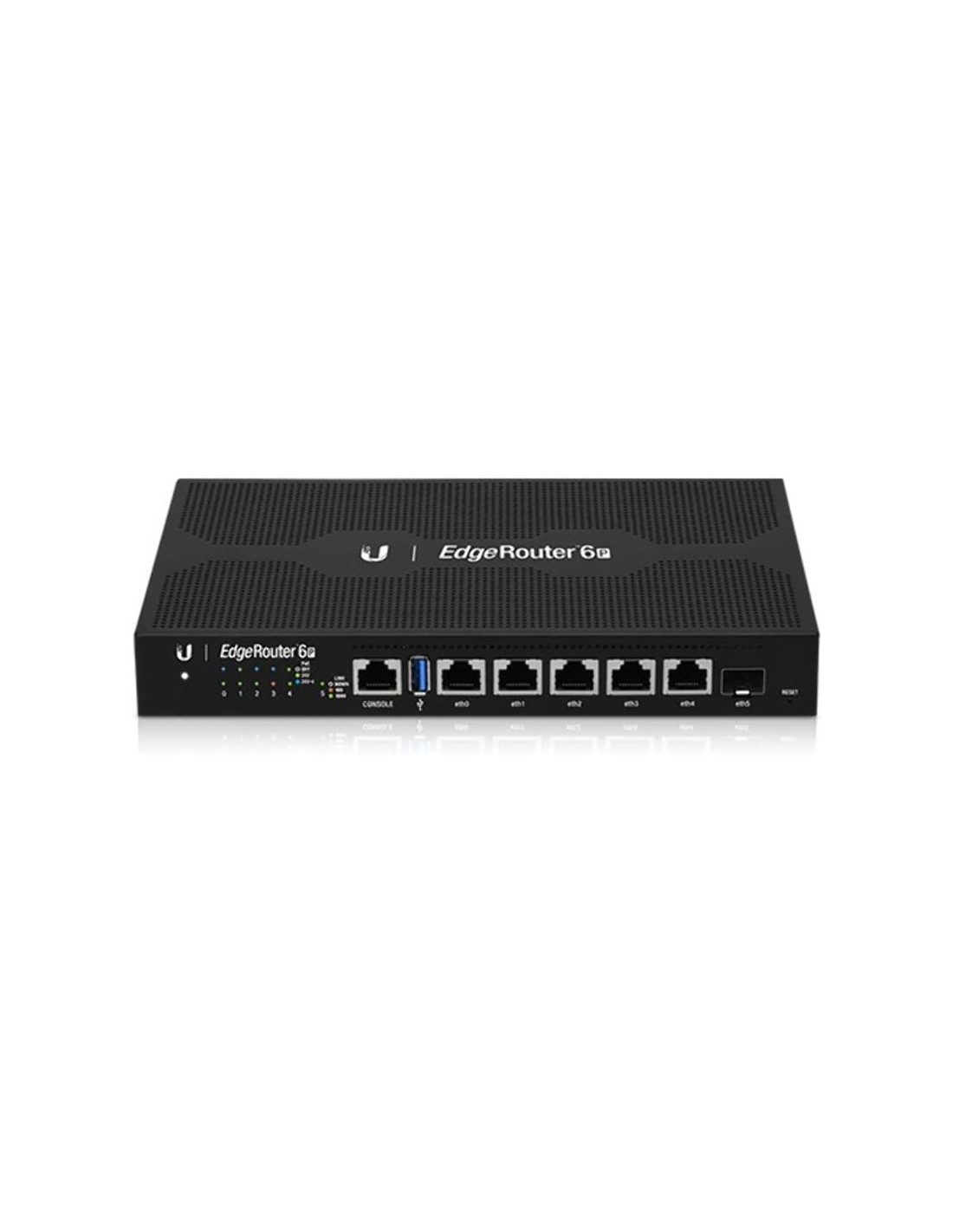 UBIQUITI EDGEROUTER X 6 PUERTOS