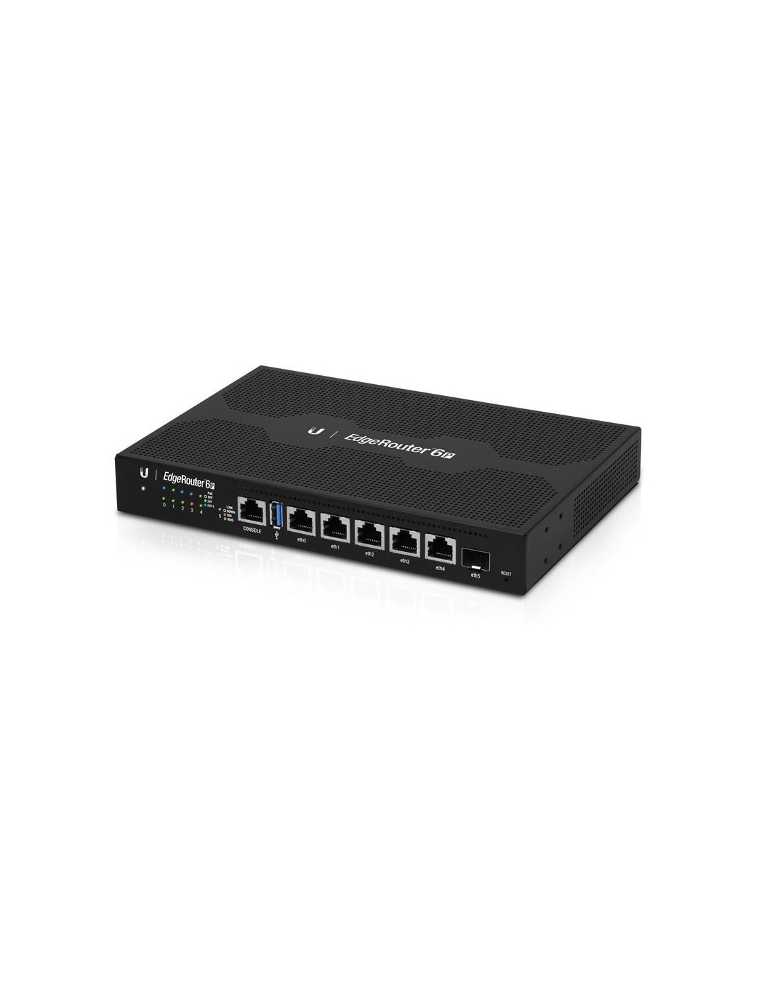 UBIQUITI EDGEROUTER X 6 PUERTOS