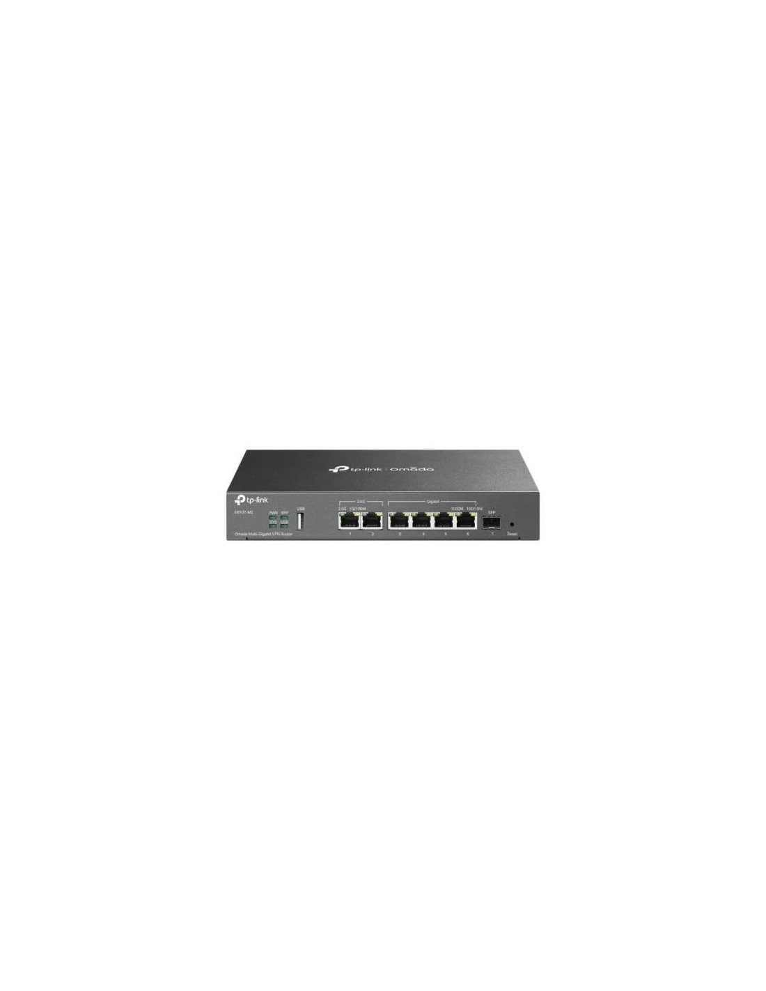 ROUTER TP-LINK ER707-M2 OMADA VPN MULTI GIGABIT