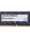 MEMORIA SODIMM 16GB APACER DDR4 2666MHZ