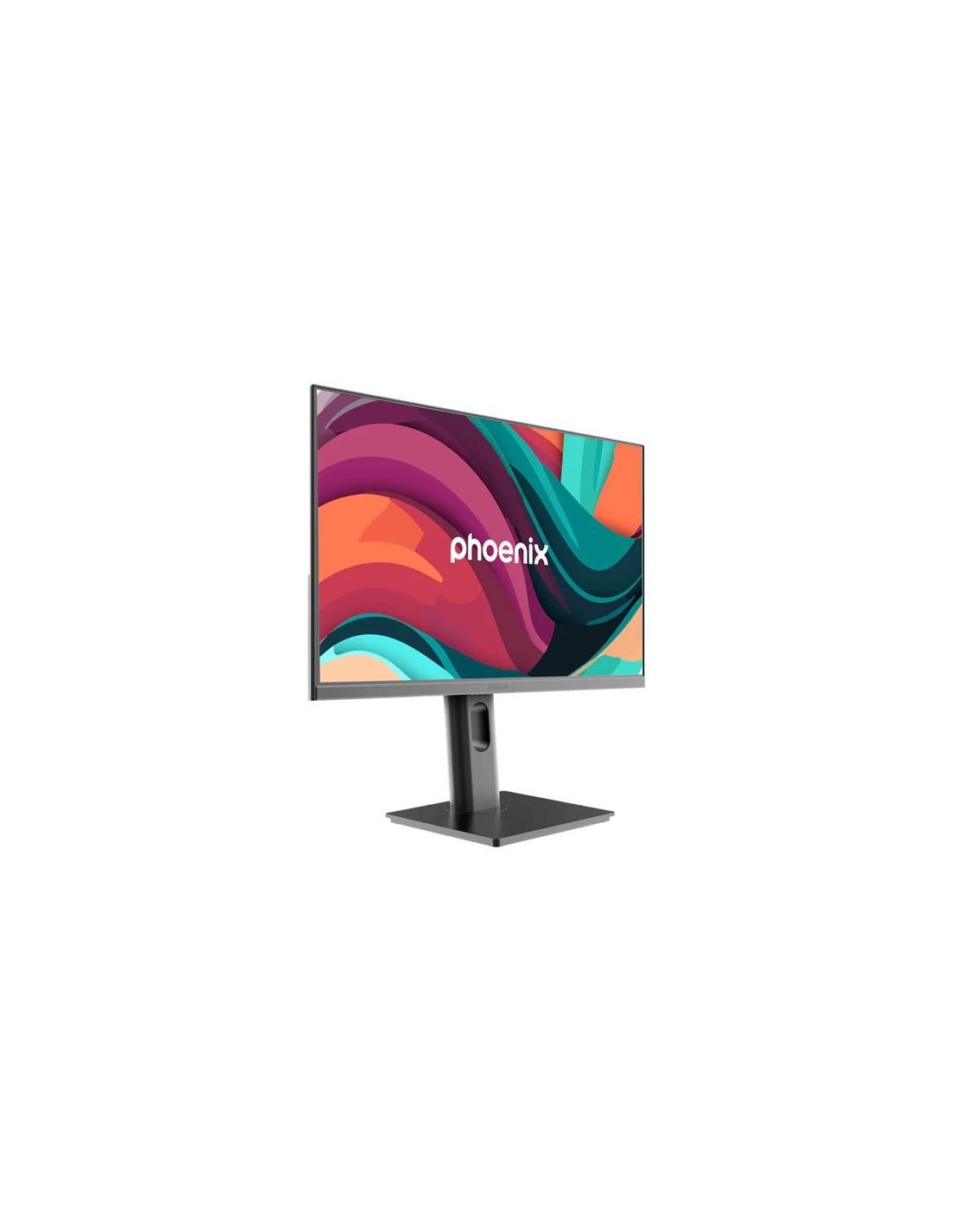 MONITOR PHOENIX ESSENCE 27 IPS 100HZ MULTIMEDIA ERGONOMICO VGA HDMI DP