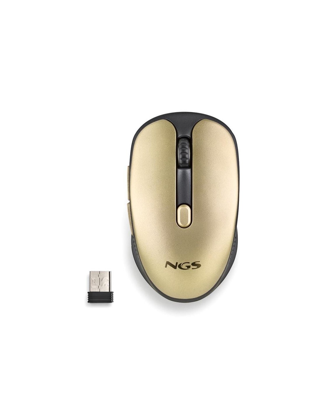 RATON NGS EVO RUST WIRELESS SILENT GOLD