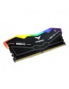 KIT MEMORIA RAM TEAMGROUP DELTA 16GB (2X8GB) DDR5 6000MHZ RGB CL38 BLACK