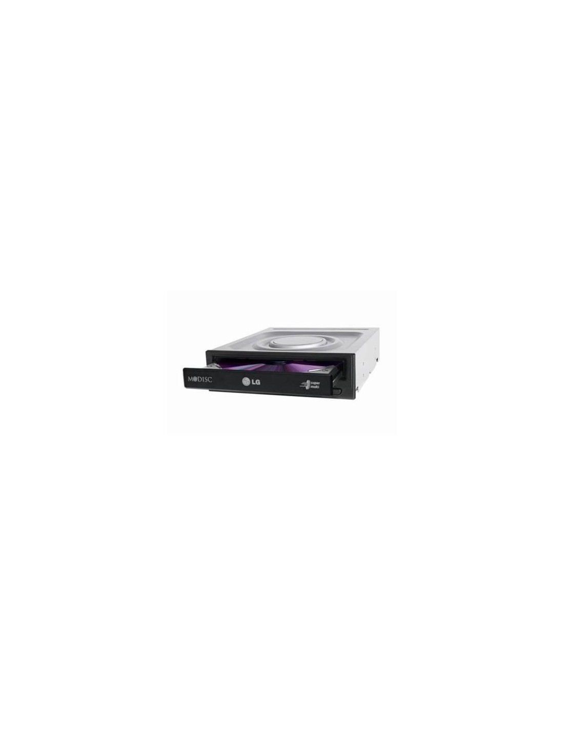 REGRABADORA DVD LG SATA DUAL DL BK