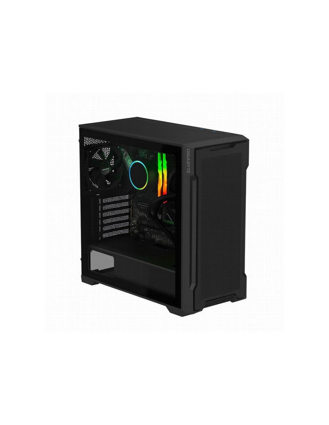 ORDENADOR GAMING GIGABYTE CRISTAL RGB I7 12700K/16GB/SSD1TB/R.LIQ/750W/W11P