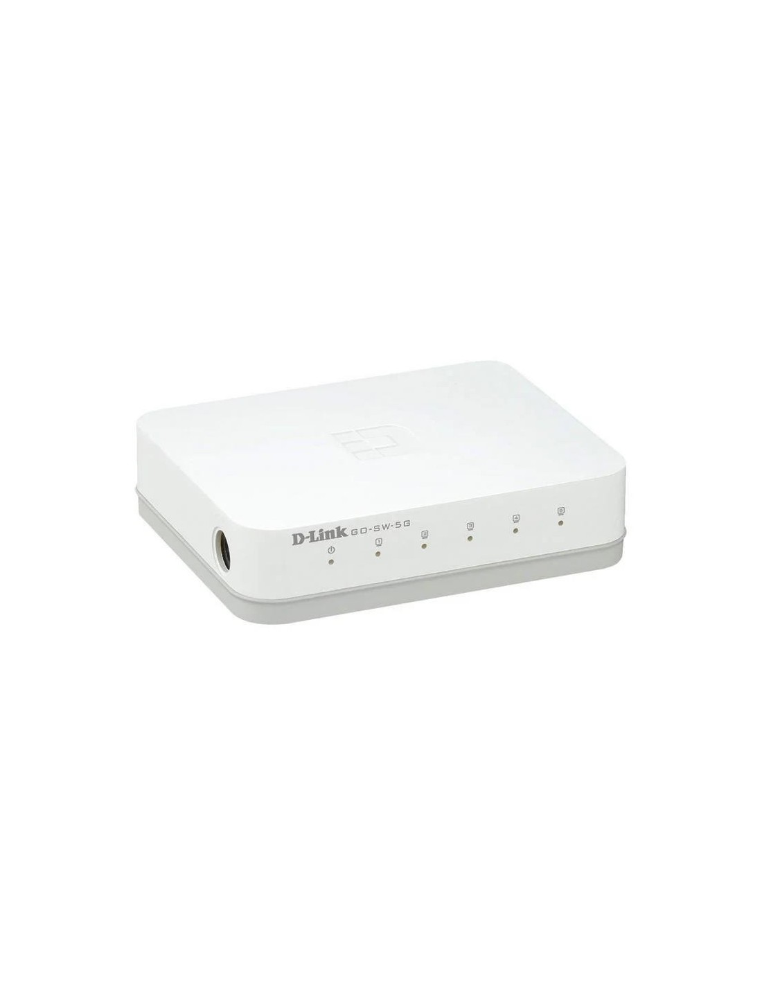 SWITCH D-LINK GIGABIT 5 PUERTOS GO-SW-5G/E