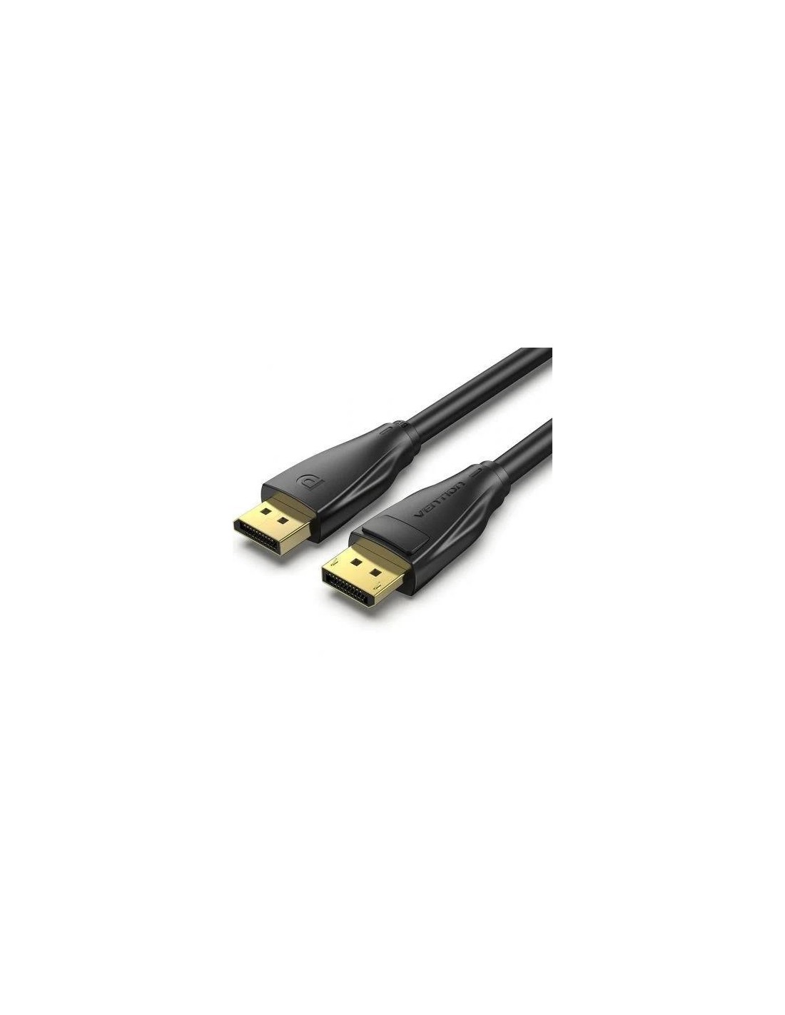 CABLE DISPLAYPORT 1.4 8K VENTION DP/M - DP/M 1.5M BLACK