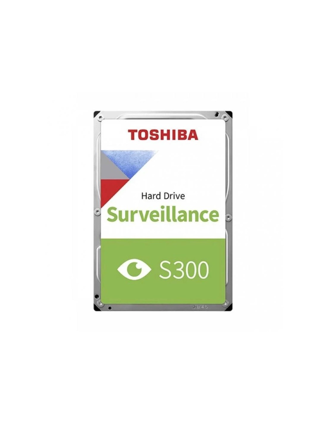 DISCO DURO TOSHIBA 4TB S300 SURVEILLANCE 3,5 SATA 3